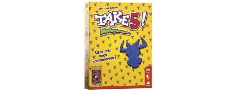 take 5 spel